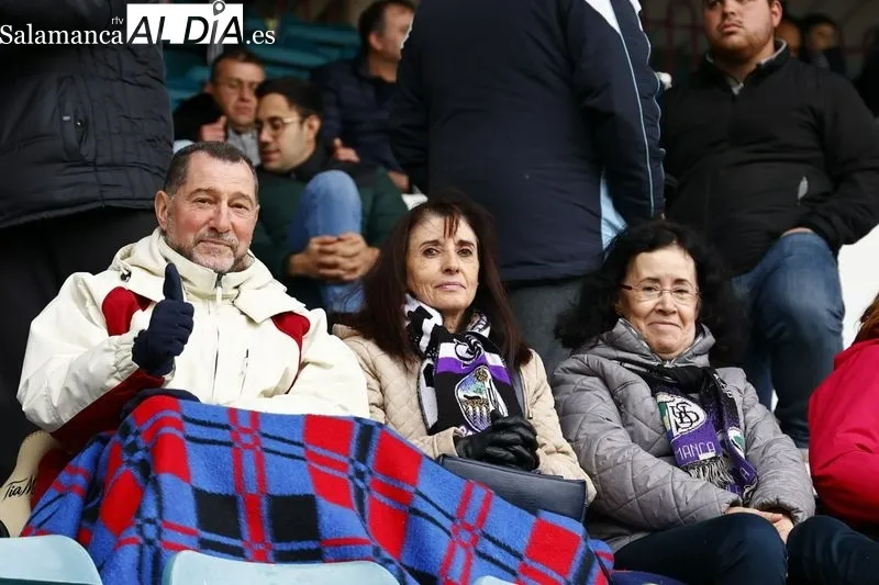 Galería de imágenes de público en el Salamanca UDS - Astorga del Helmántico / Fotos: David Sañudo