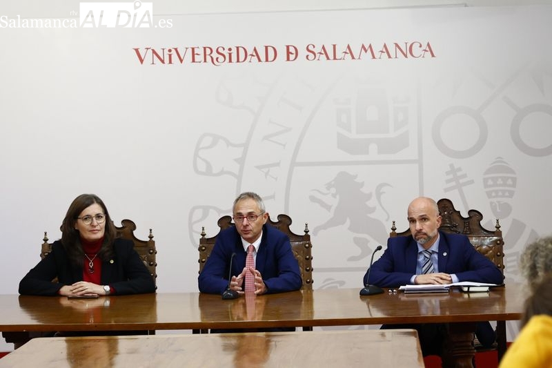 El presupuesto de la Universidad de Salamanca para 2023 aumenta casi un 8%