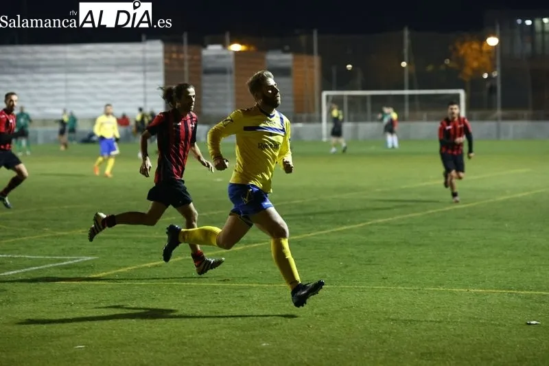 Galería de imágenes de uno de los partidos de F7 / Fotos: David Sañudo