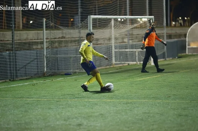 Galería de imágenes de uno de los partidos de F7 / Fotos: David Sañudo