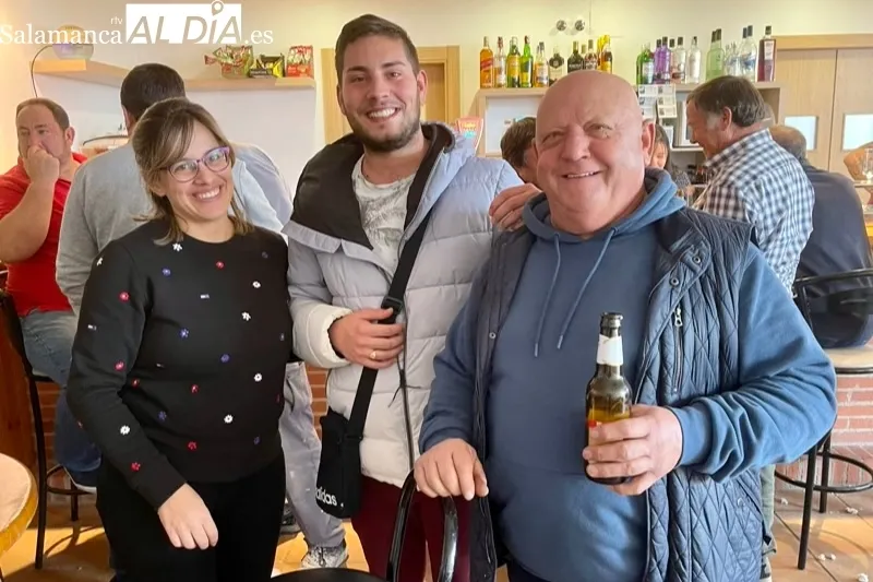 Abre sus puertas el bar del Centro Multifuncional del Campo de Peñaranda
