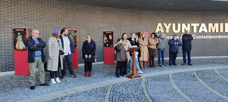 Actos en Santa Marta por el Día Internacional de Eliminación de la Violencia contra las Mujeres 
