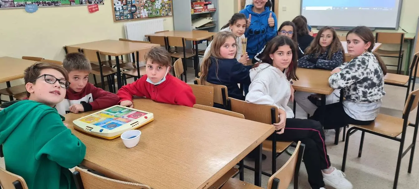 El Ceip Severiano Montero realizan un encuentro educativo en Berlanga de Duero