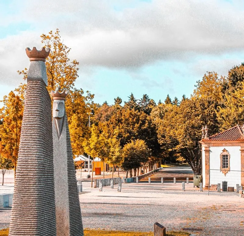 Foto 5 - La Feria de la Casta&ntilde;a y Paladares de Oto&ntilde;o de Trancoso inicia la temporada de magostos 