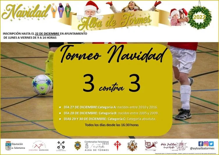 Foto 2 - Abierto el plazo de inscripci&oacute;n para los concursos navide&ntilde;os y la ludoteca 