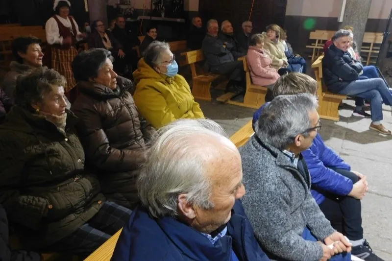 La obra ‘Buscando a Nebrija’ se representaba en Cantaracillo