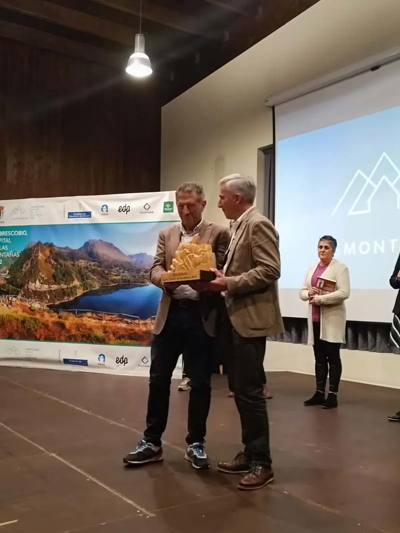 Foto 2 - Candelario ser&aacute; la capital espa&ntilde;ola de las monta&ntilde;as en 2023