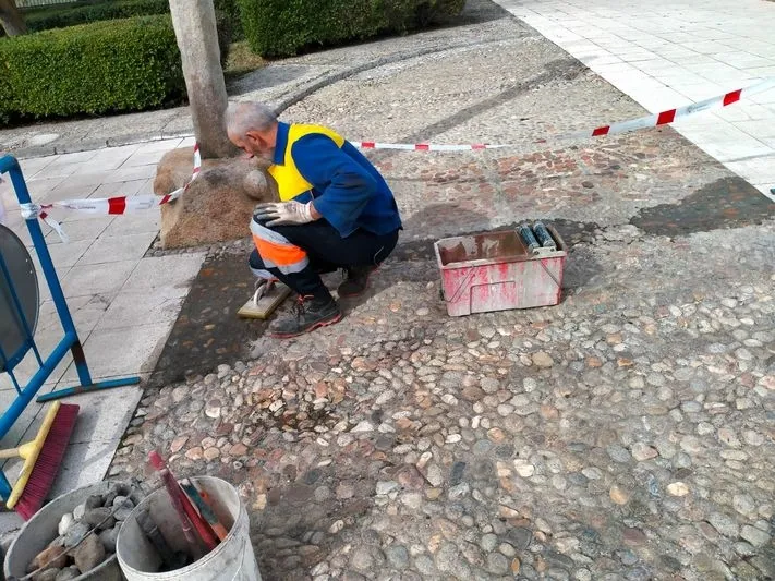 Foto 2 - El Ayuntamiento emite el parte de infraestructura de los meses de octubre y noviembre