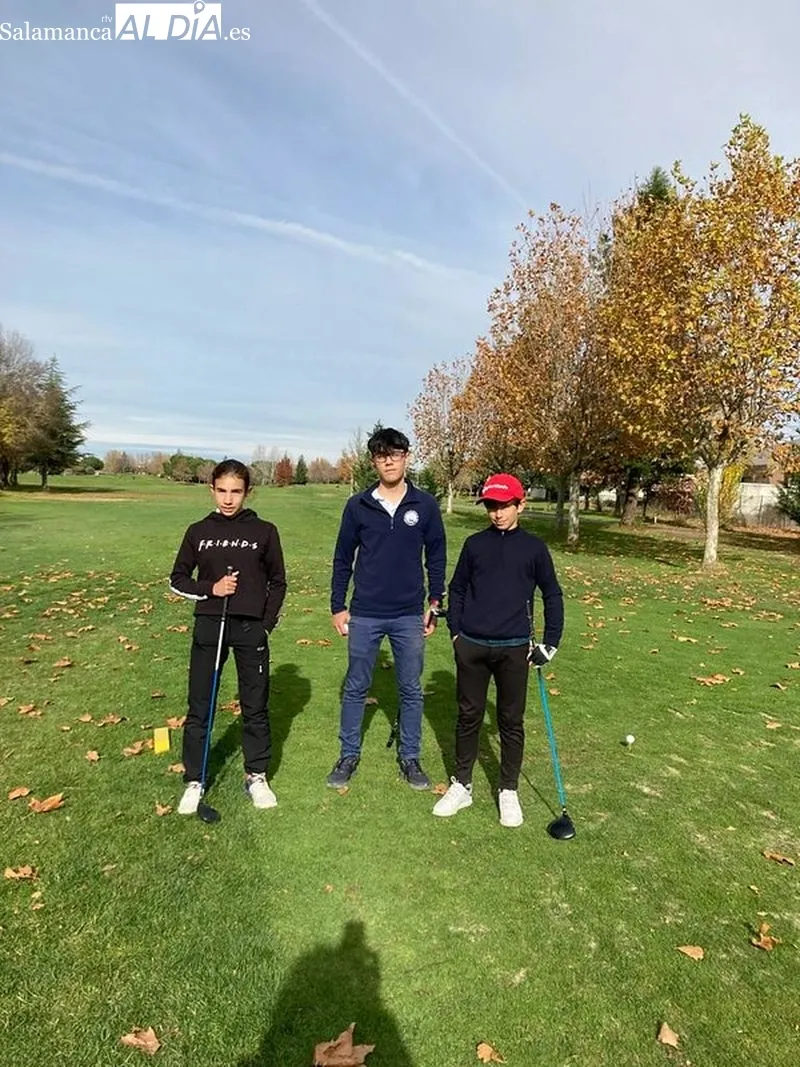 Foto 5 - La primera prueba del circuito LIGOLF 2023 deja un buen sabor de boca con la gran final del a&ntilde;o que viene en el horizonte