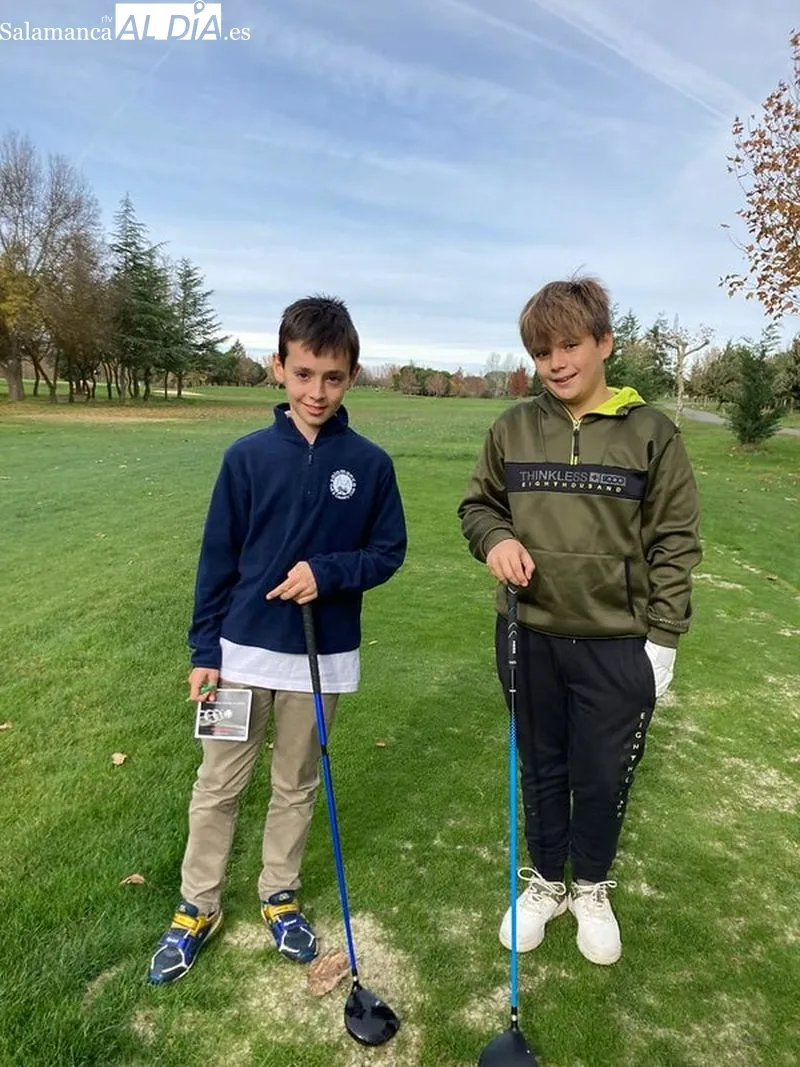 Foto 8 - La primera prueba del circuito LIGOLF 2023 deja un buen sabor de boca con la gran final del a&ntilde;o que viene en el horizonte