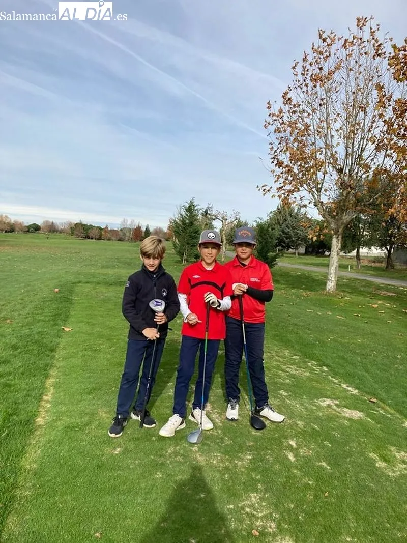 Foto 9 - La primera prueba del circuito LIGOLF 2023 deja un buen sabor de boca con la gran final del a&ntilde;o que viene en el horizonte