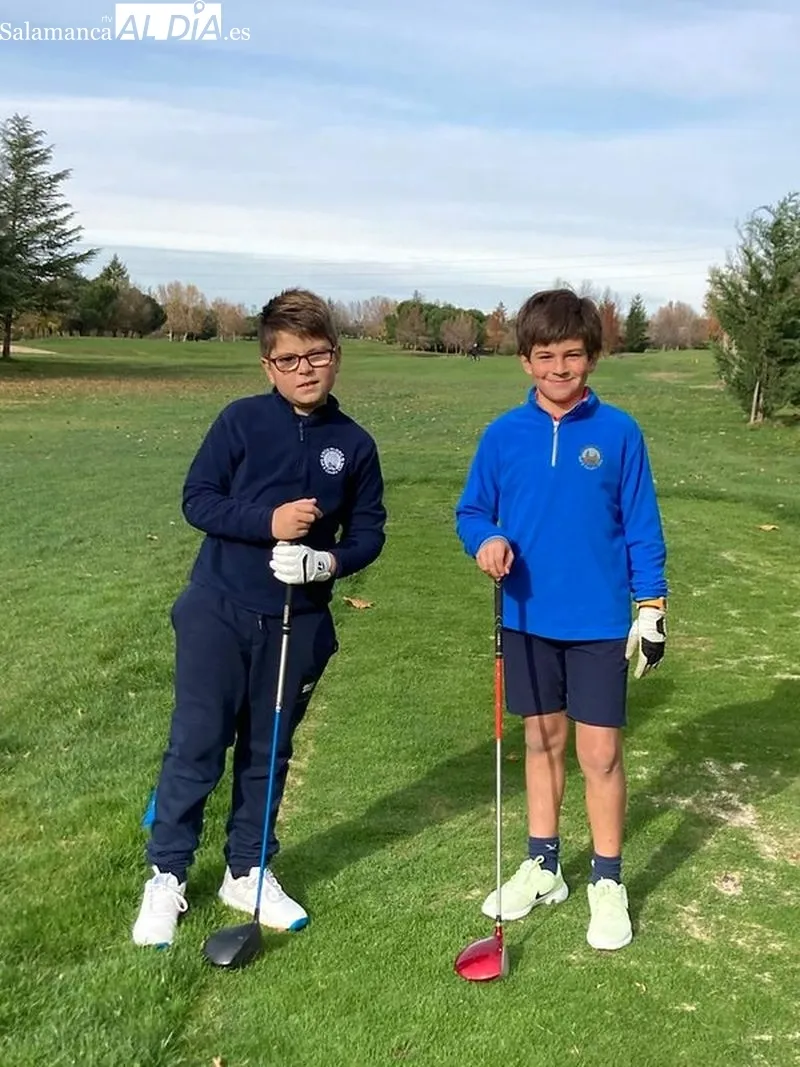 Foto 3 - La primera prueba del circuito LIGOLF 2023 deja un buen sabor de boca con la gran final del a&ntilde;o que viene en el horizonte