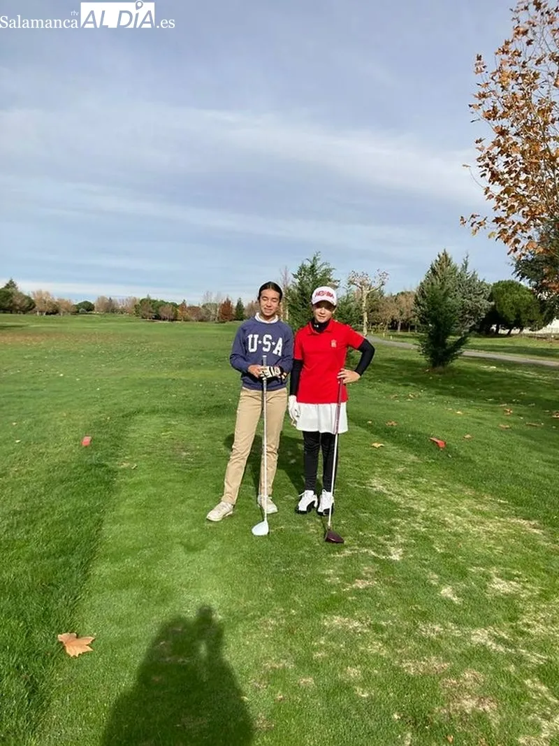 Foto 10 - La primera prueba del circuito LIGOLF 2023 deja un buen sabor de boca con la gran final del a&ntilde;o que viene en el horizonte