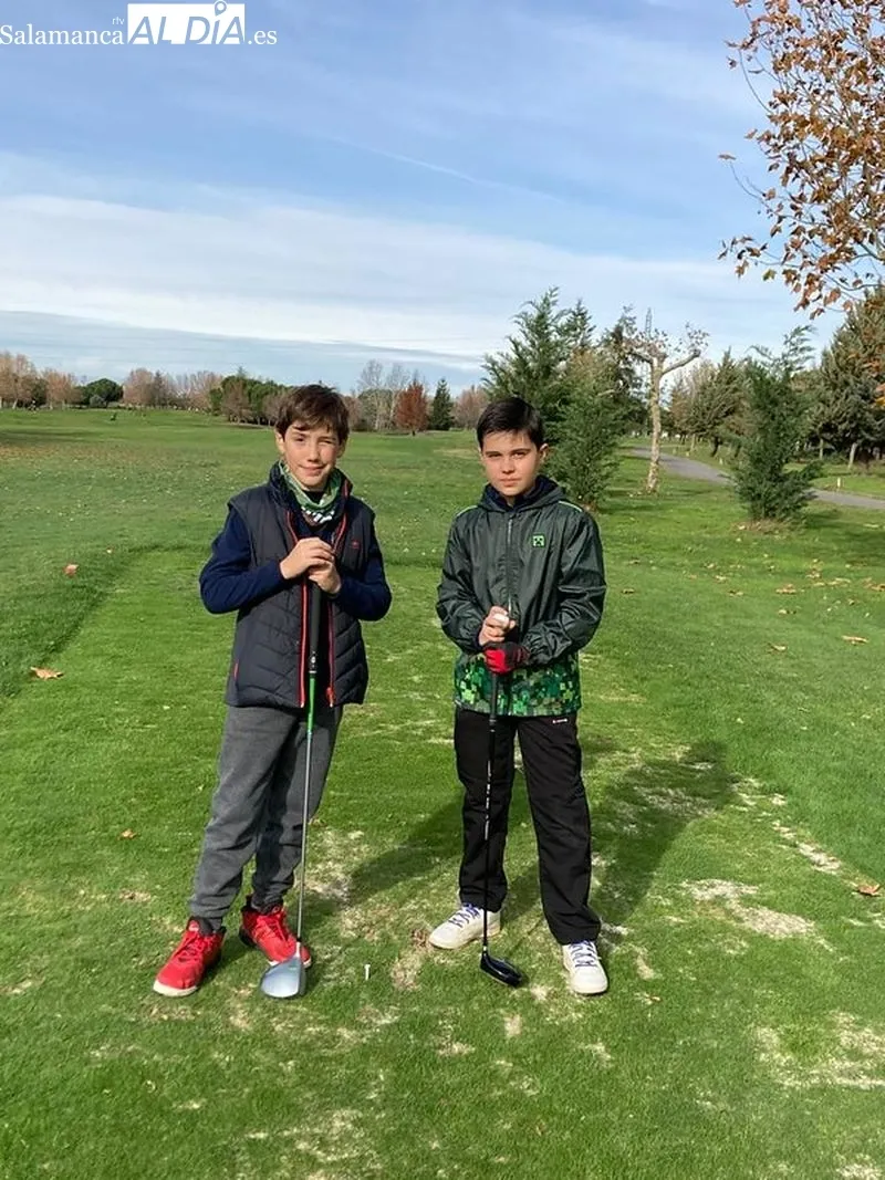 Foto 2 - La primera prueba del circuito LIGOLF 2023 deja un buen sabor de boca con la gran final del a&ntilde;o que viene en el horizonte