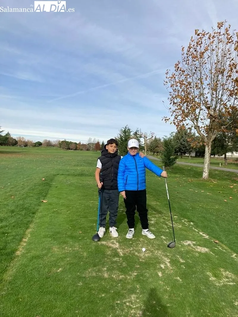 Foto 7 - La primera prueba del circuito LIGOLF 2023 deja un buen sabor de boca con la gran final del a&ntilde;o que viene en el horizonte