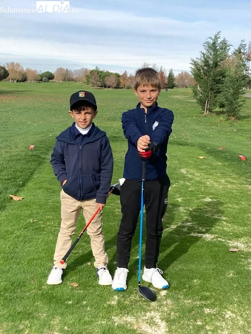 Foto 6 - La primera prueba del circuito LIGOLF 2023 deja un buen sabor de boca con la gran final del a&ntilde;o que viene en el horizonte