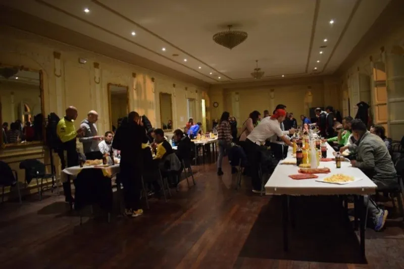 El VI Duatlòn Ciudad de Peñaranda se celebraba en la Plaza de la Constitución   