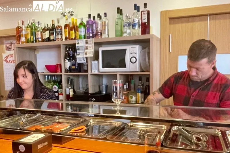 Abre sus puertas el bar del Centro Multifuncional del Campo de Peñaranda