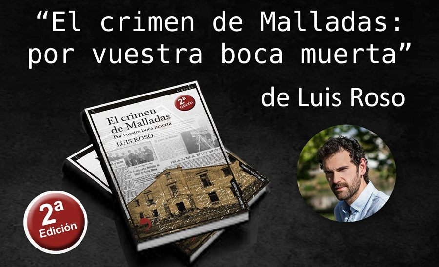 Foto 1 - Luis Roso presentará el viernes su libro sobre el crimen de Malladas, en el fueron asesinadas 5 personas