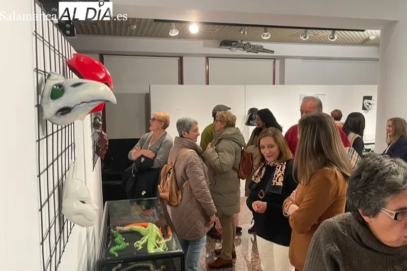El CDS acoge la exposiciòn ‘Impresiòn 3D y Cultura Maker’ de los hermanos Manjòn
