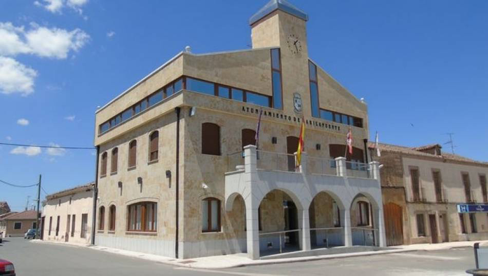 Ayuntamiento de Babilafuente. Archivo