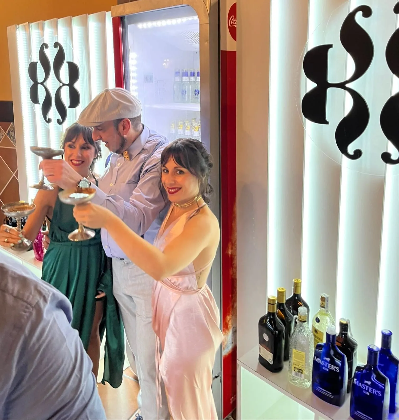 Los Álamos Gastrolab tenían gran protagonismo en los Premios Hostelería Salamanca 