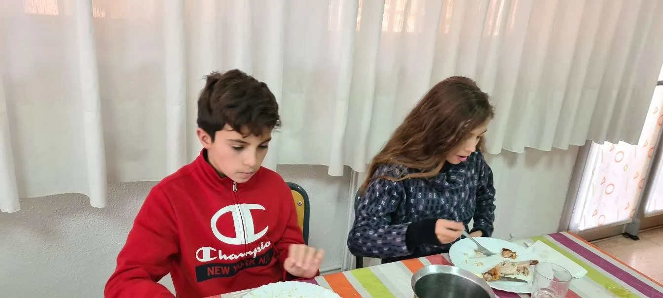 El Ceip Severiano Montero realizan un encuentro educativo en Berlanga de Duero