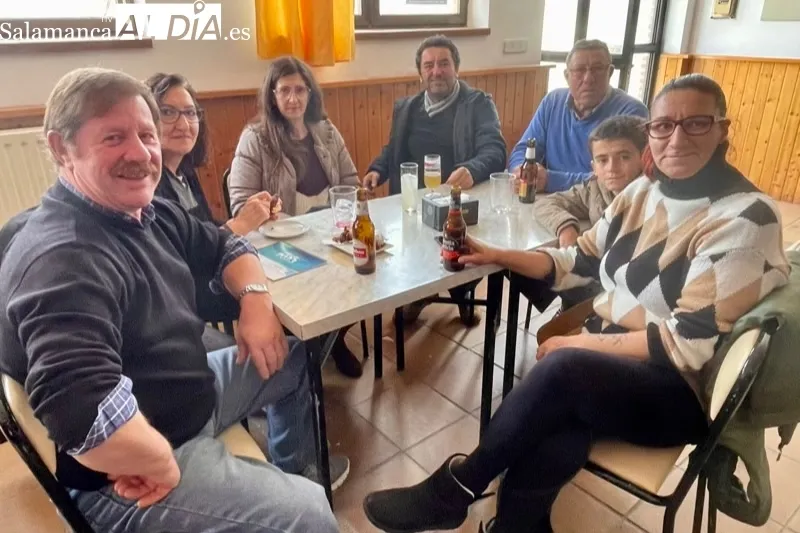 Abre sus puertas el bar del Centro Multifuncional del Campo de Peñaranda