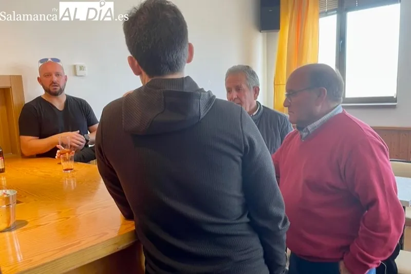 Abre sus puertas el bar del Centro Multifuncional del Campo de Peñaranda