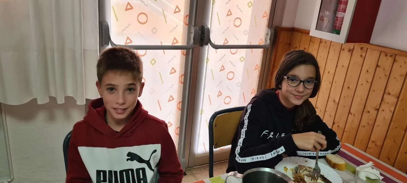 El Ceip Severiano Montero realizan un encuentro educativo en Berlanga de Duero