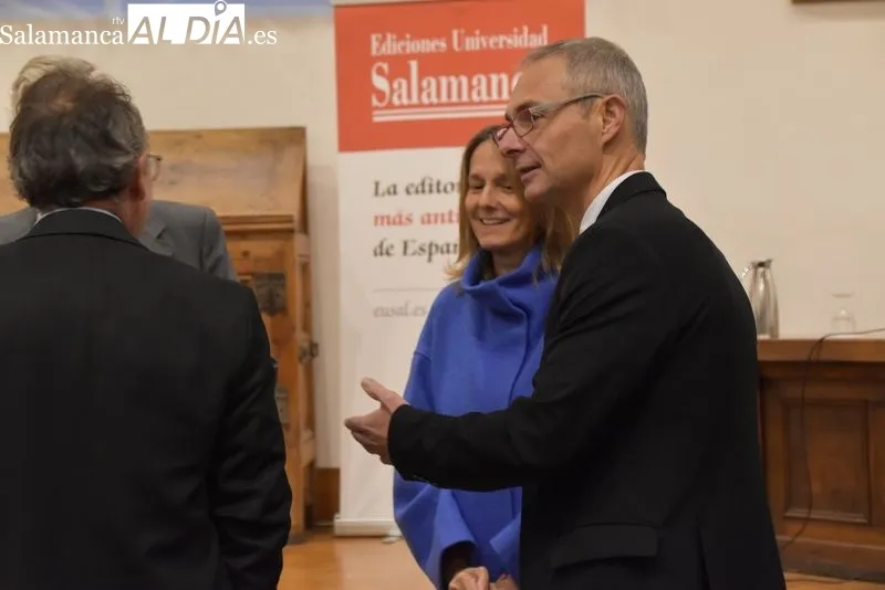 Foto 10 - Conmemoraci&oacute;n en Salamanca de los 450 a&ntilde;os de 'Os Lus&iacute;adas', poema &eacute;pico de Luis de Camoes
