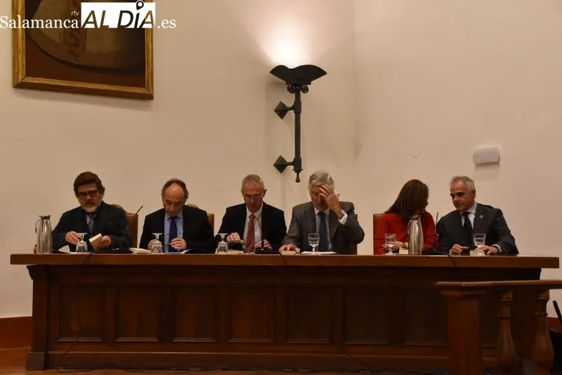 Foto 8 - Conmemoraci&oacute;n en Salamanca de los 450 a&ntilde;os de 'Os Lus&iacute;adas', poema &eacute;pico de Luis de Camoes