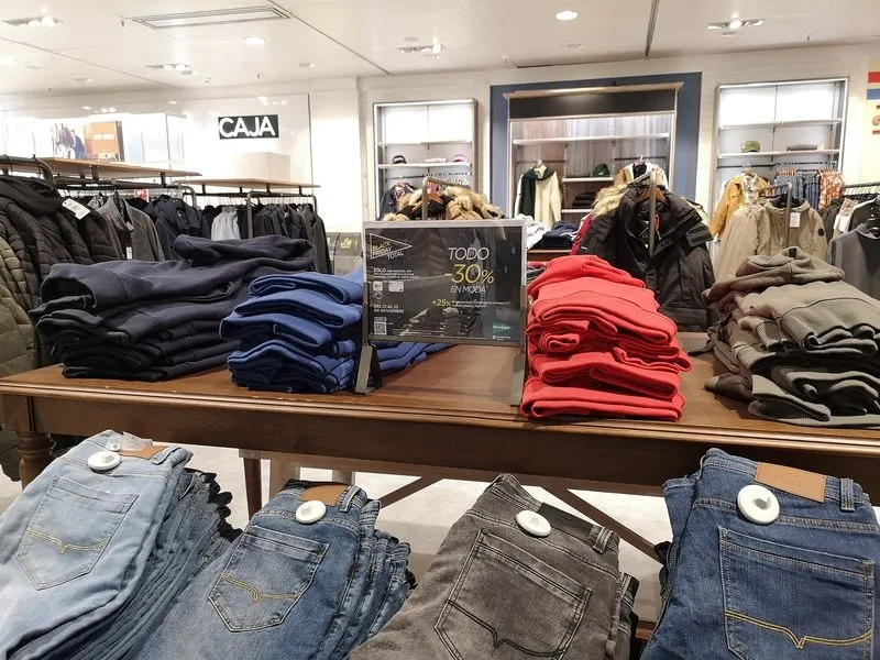 Importantes descuentos en El Corte Inglés