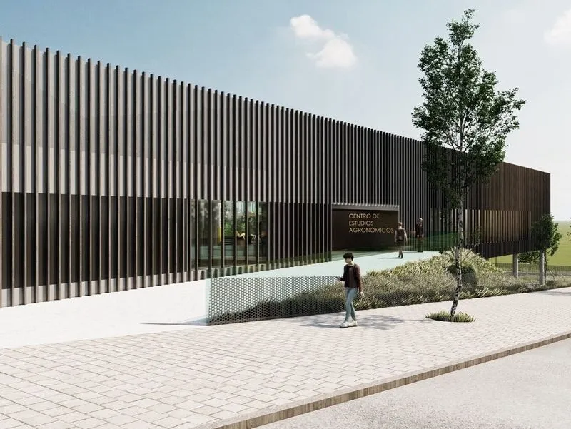 La Diputación de Salamanca presentaba esta mañana el proyecto del futuro Centro de Transferencia del Conocimiento al Sector Primario