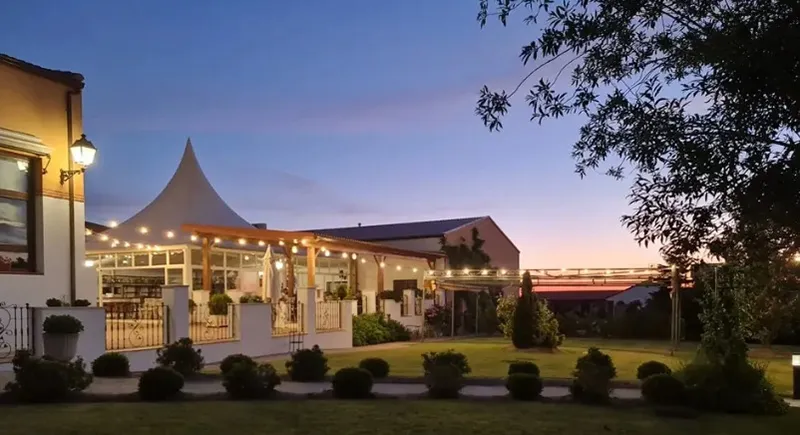 Foto 3 - Las Caba&ntilde;as y El Ventorro: distinci&oacute;n  y mimo para una boda o evento inolvidable