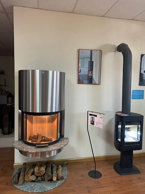 Foto 4 - Chimecal chimeneas, al servicio del cliente