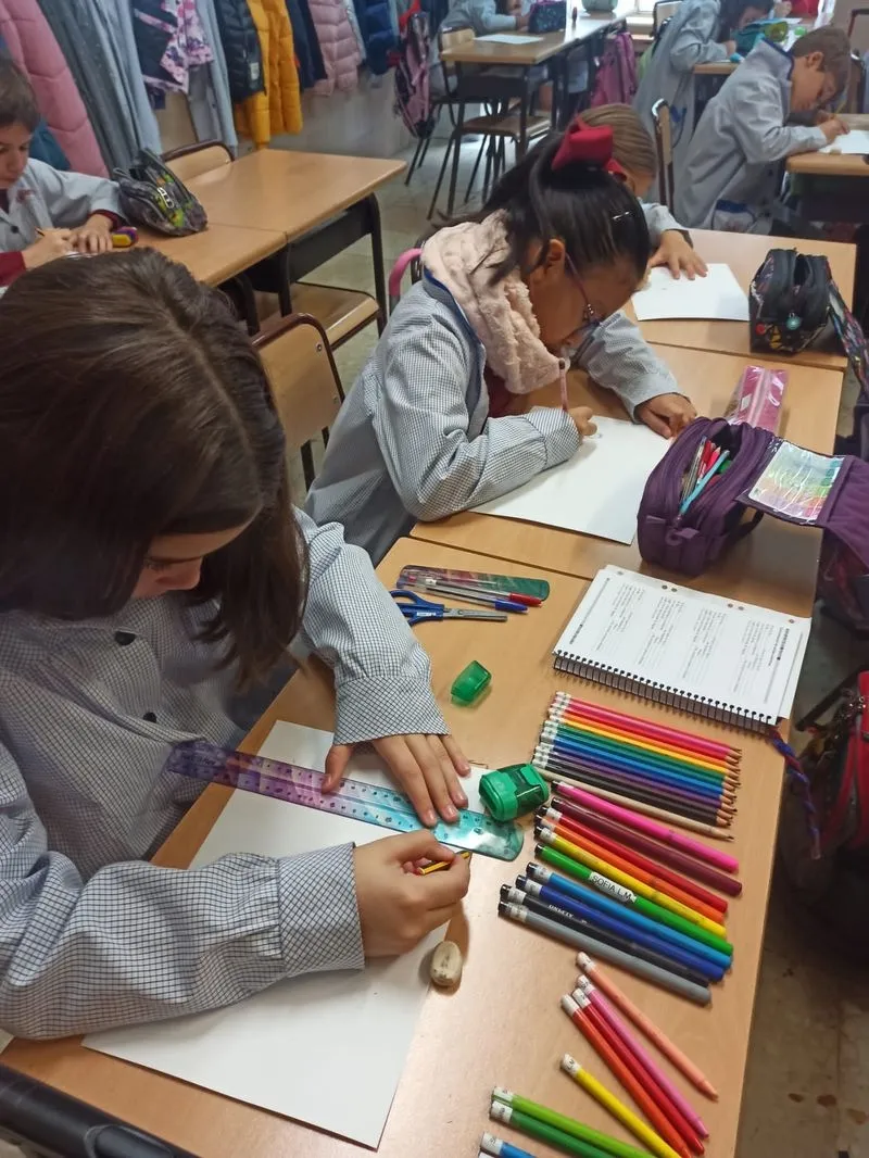 Colegio San Juan Bosco. 