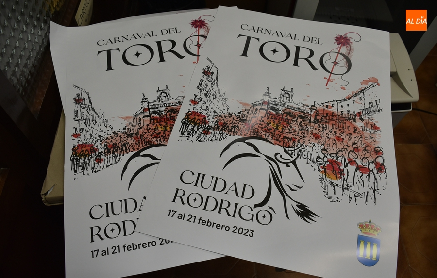 Foto 5 - Ya están disponibles los posters promocionales del Carnaval del Toro 2023