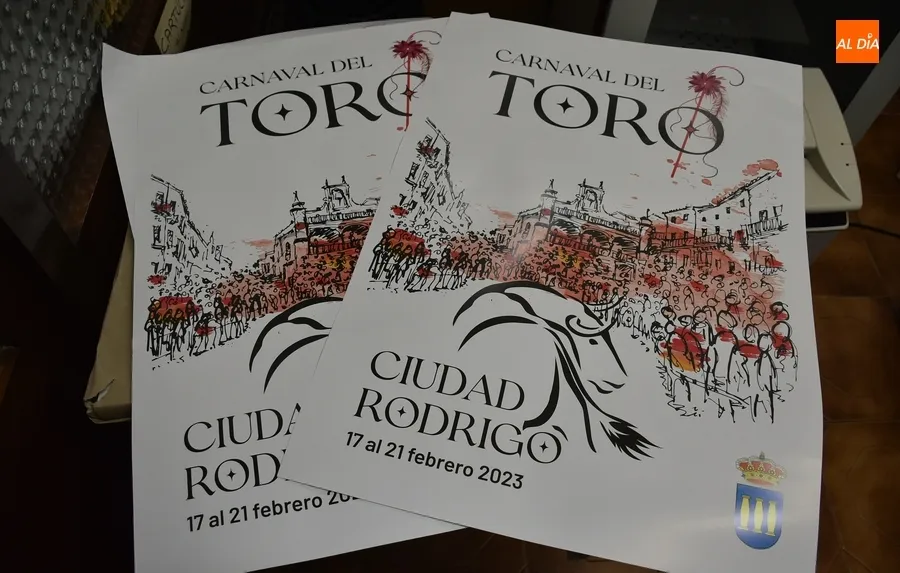 Foto 5 - Ya est&aacute;n disponibles los posters promocionales del Carnaval del Toro 2023