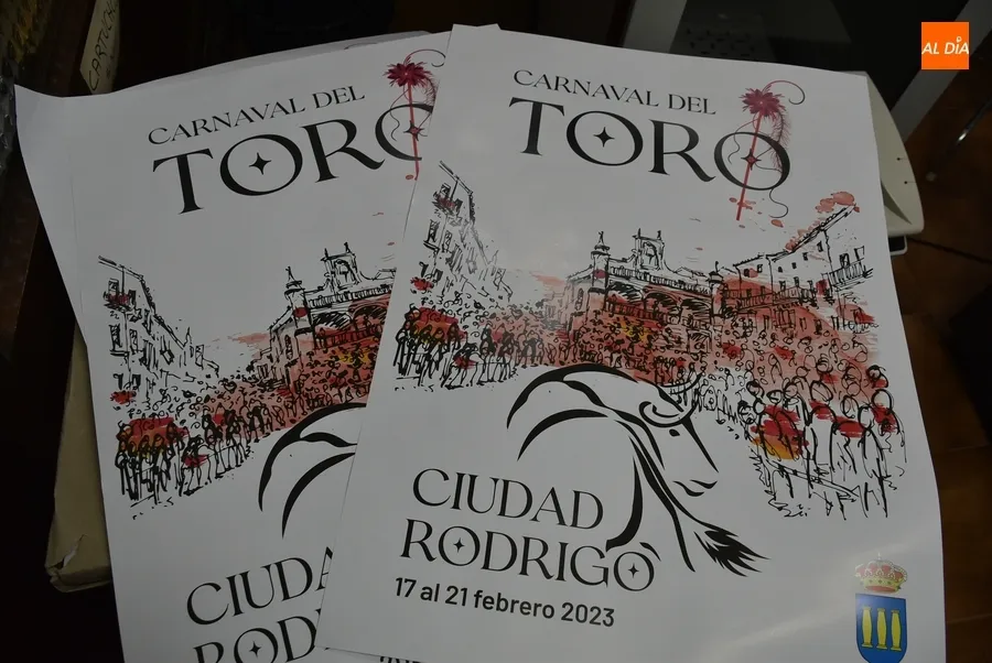 Foto 4 - Ya est&aacute;n disponibles los posters promocionales del Carnaval del Toro 2023