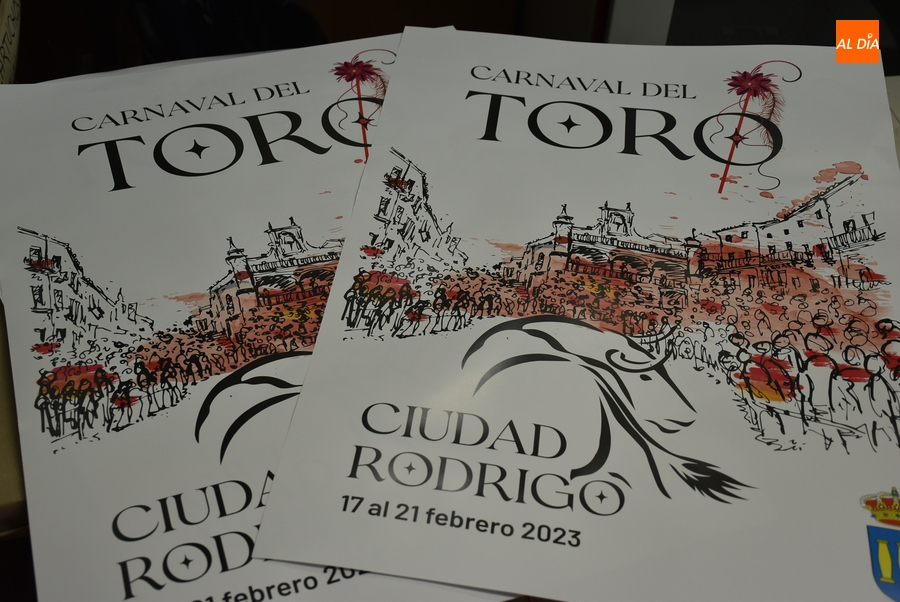 Ya est&aacute;n disponibles los posters promocionales del Carnaval del Toro 2023