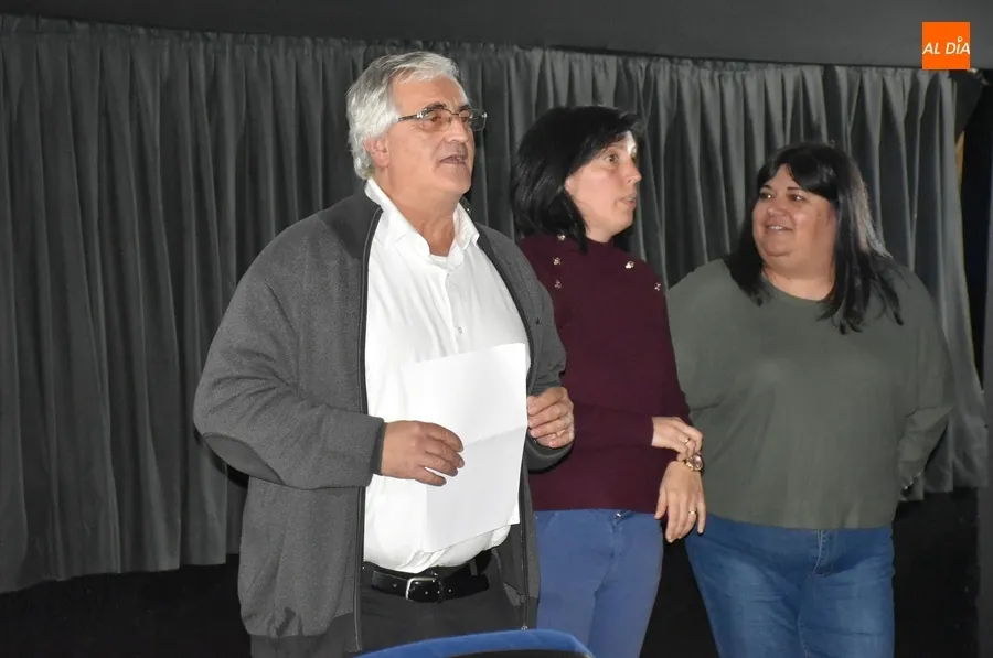 Foto 6 - La multipremiada &lsquo;Alcarr&agrave;s&rsquo; abre el ciclo &lsquo;Mujer rural y medios de comunicaci&oacute;n&rsquo;