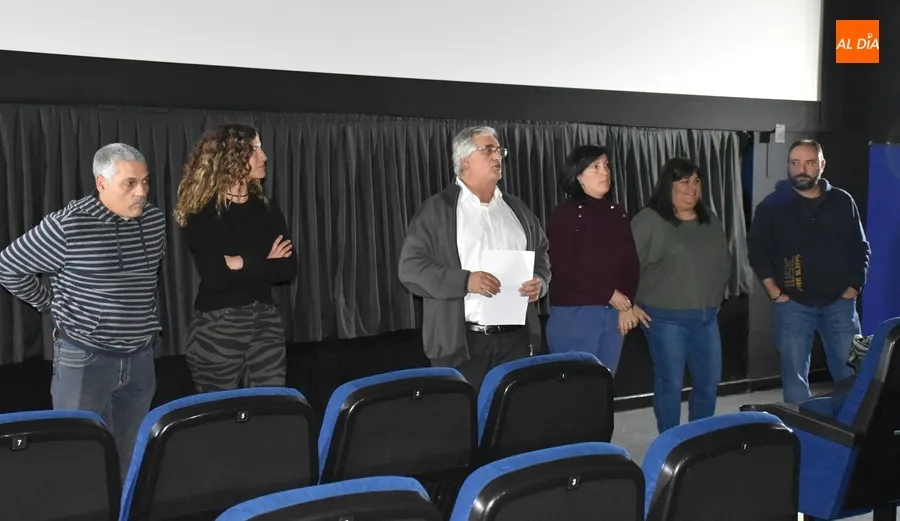 Foto 5 - La multipremiada &lsquo;Alcarr&agrave;s&rsquo; abre el ciclo &lsquo;Mujer rural y medios de comunicaci&oacute;n&rsquo;