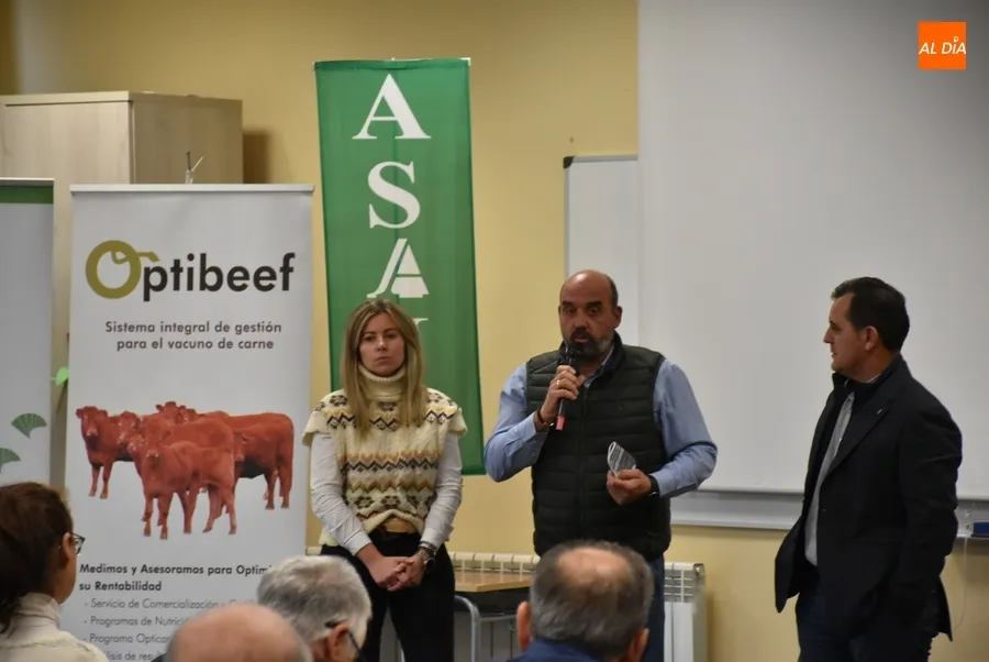 Foto 2 - Alt&iacute;simo inter&eacute;s por la nueva PAC y la situaci&oacute;n generada por la lengua azul
