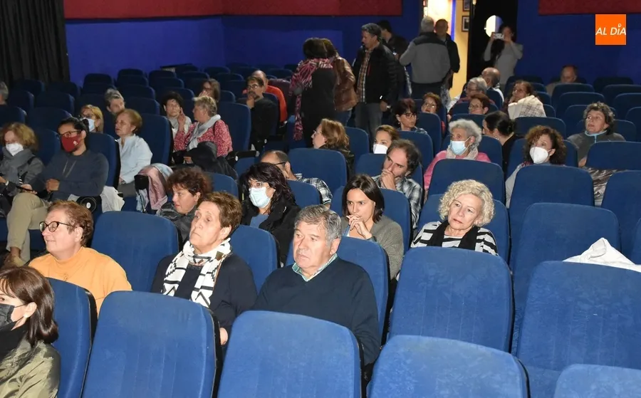 Foto 2 - La multipremiada &lsquo;Alcarr&agrave;s&rsquo; abre el ciclo &lsquo;Mujer rural y medios de comunicaci&oacute;n&rsquo;