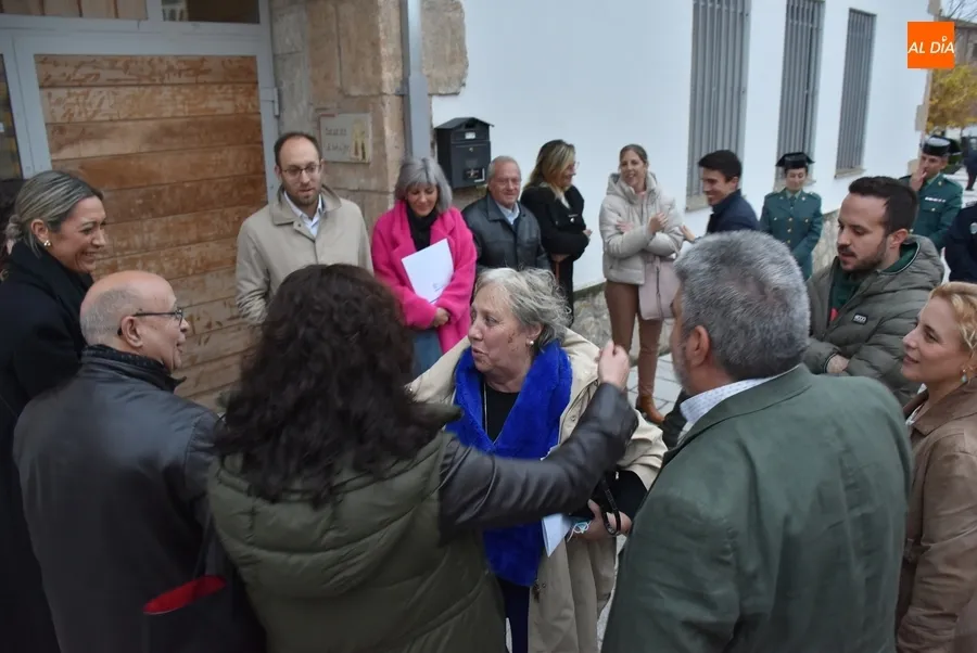 Foto 2 - Ampli conmemora sus 20 a&ntilde;os de lucha por los derechos de las mujeres