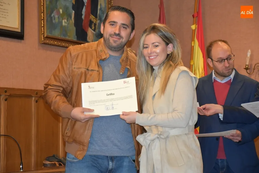 Foto 6 - Los alumnos de Nature 21 concluyen el &lsquo;primer cap&iacute;tulo&rsquo; de su &lsquo;miniserie&rsquo;