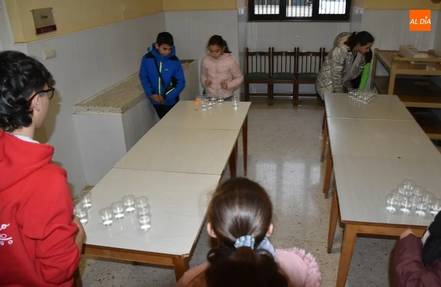 Foto 7 - Una treintena de chavales toma parte en la gymkana en honor a San Cayetano