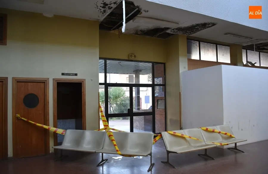 Foto 10 - La Estaci&oacute;n de Autobuses &lsquo;agoniza&rsquo; a la espera del inicio de la reforma