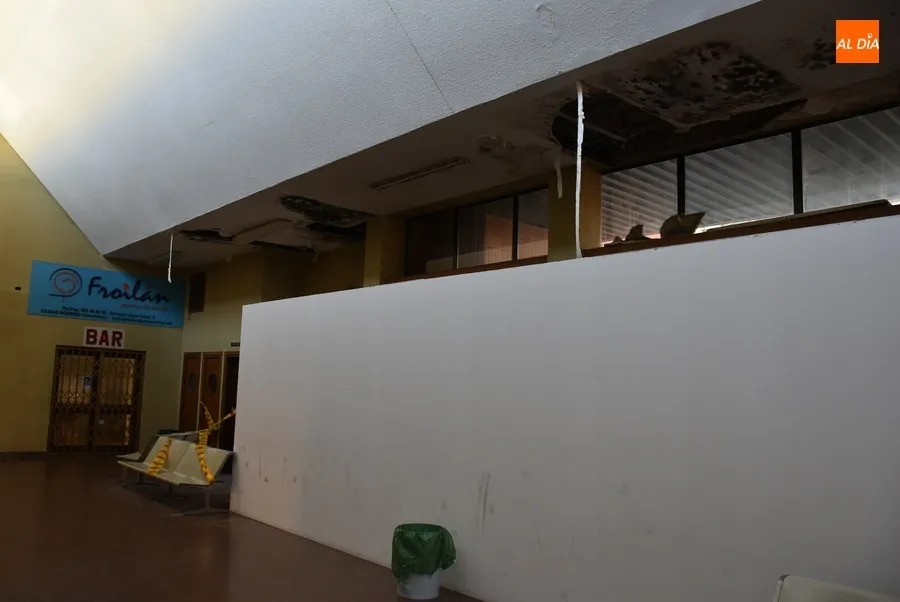 Foto 7 - La Estaci&oacute;n de Autobuses &lsquo;agoniza&rsquo; a la espera del inicio de la reforma